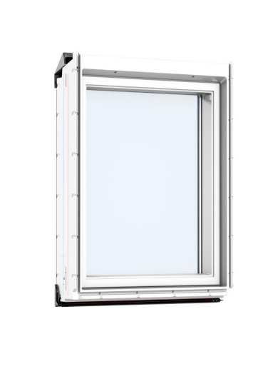 Combinação com janela vertical - VELUX
