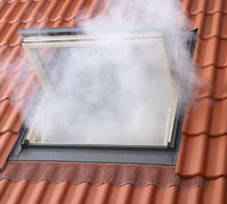 Acessórios Janelas Desenfumagem - Velux