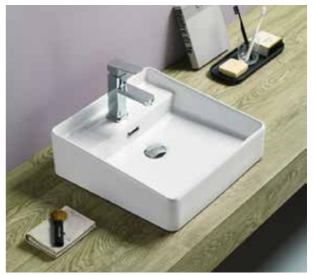 Lavatório Briston - Moovlux