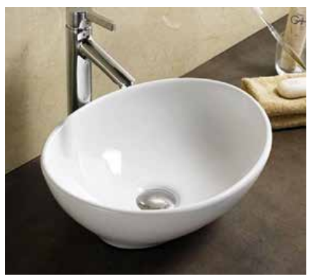 Lavatório Almeria - MoovLux