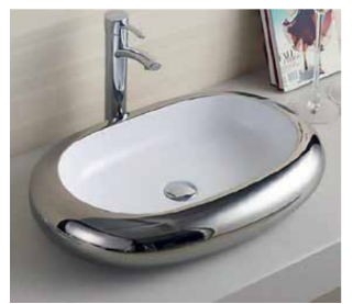 Lavatório San Diego - MoovLux