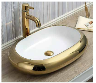 Lavatório San Diego - MoovLux