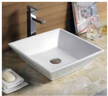 Lavatório Ourense - MoovLux