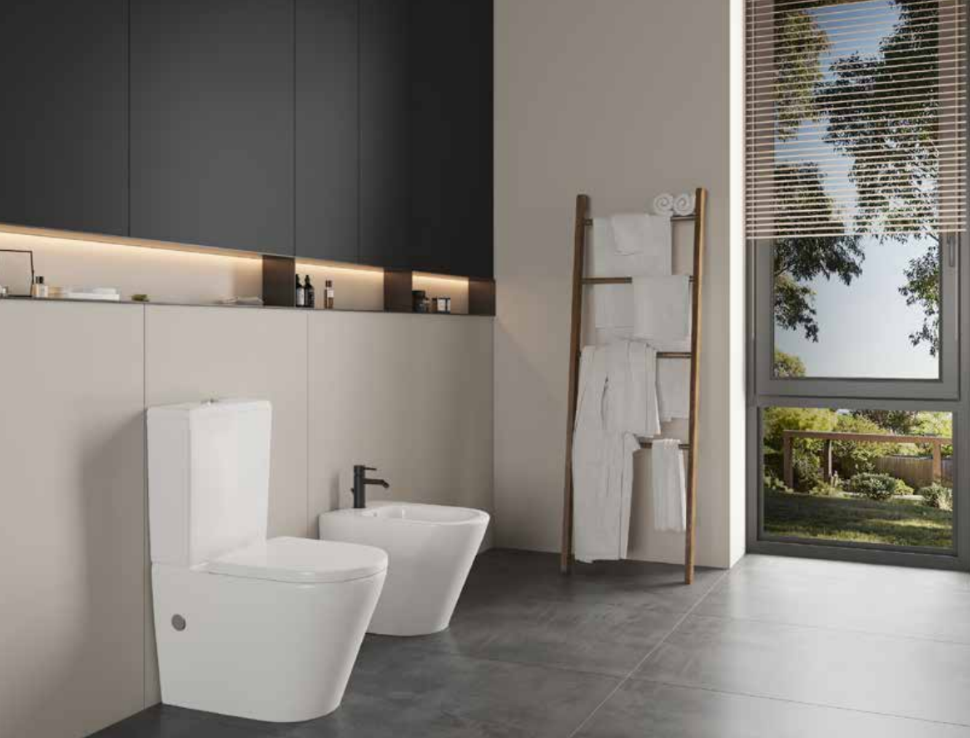 Modelo Lagos - Sanita ou Bidé - MoovLux