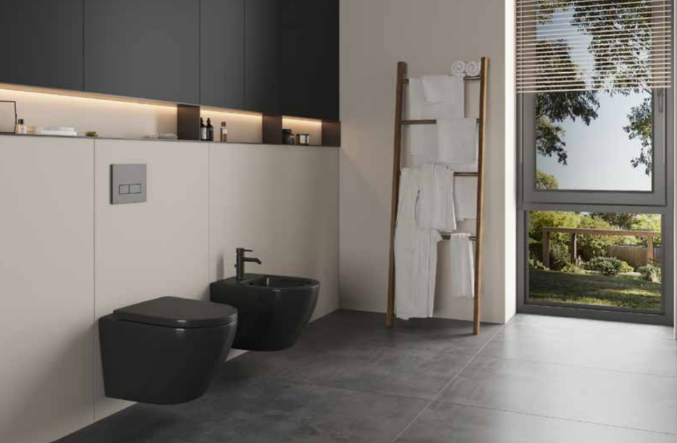 Modelo Faro - Sanita ou Bidé - MoovLux