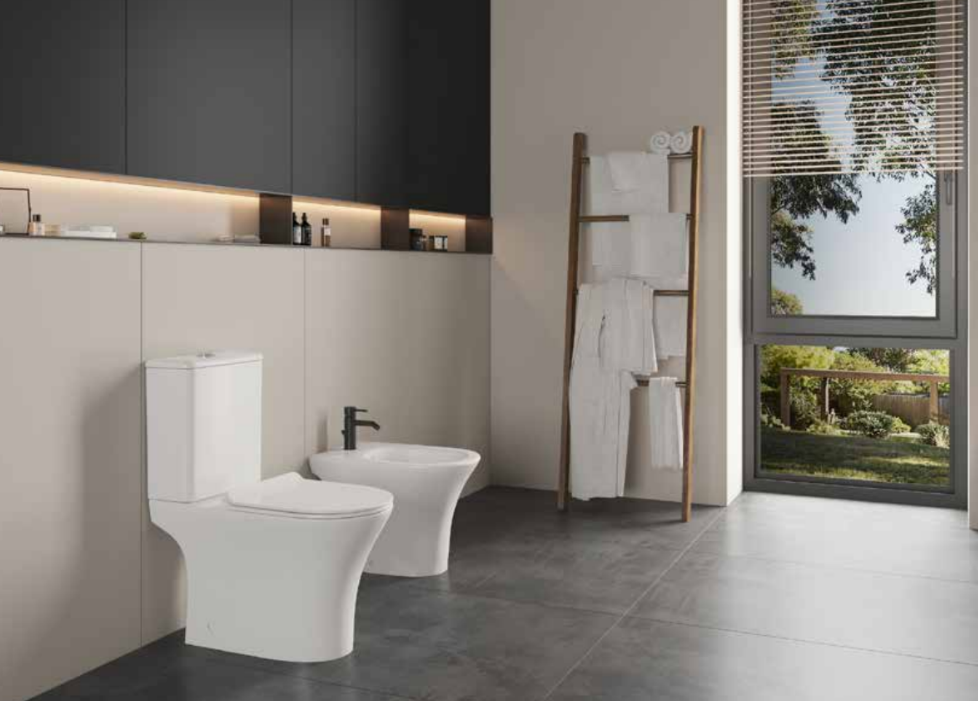 Modelo Lisboa - Sanita ou Bidé - MoovLux