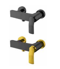 Torneira Monocomando de Base de Chuveiro - Linha Elite