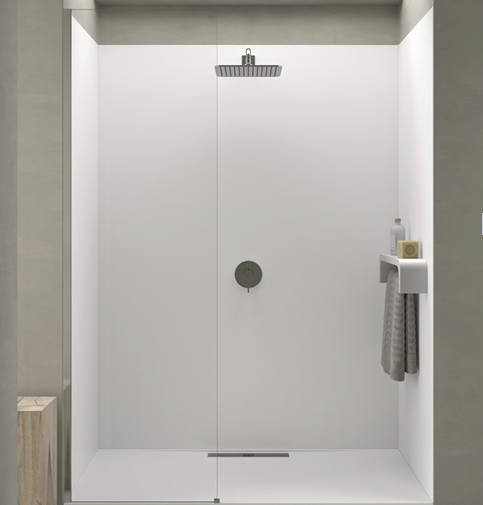 Revestimento de duche - Duplach