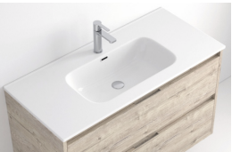 Lavatório em cerâmica ST - Duplach