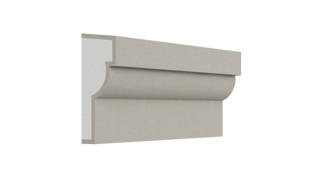 Sanca Exterior em Poliestireno - D13