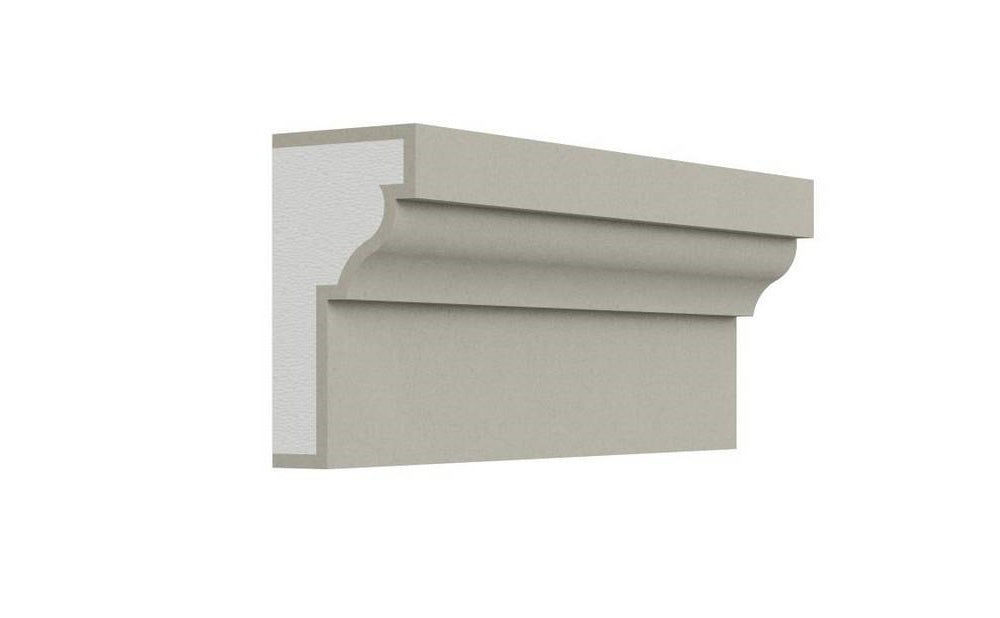 Sanca Exterior em Poliestireno - D17