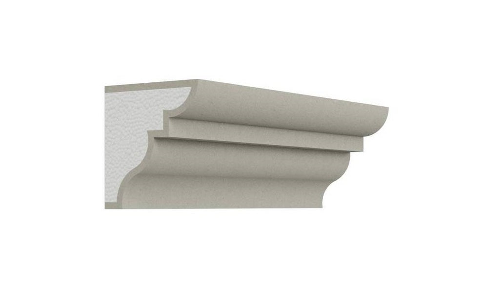 Sanca Exterior em Poliestireno - D20