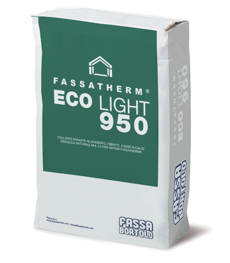 Cola Eco-Light 950 - 25 Kg - FASSA
