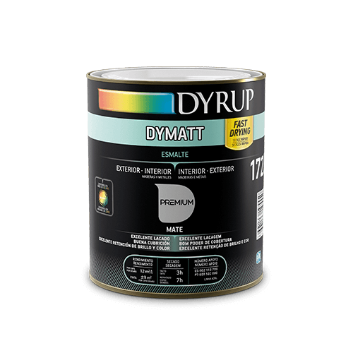 Esmalte Dymatt - DYRUP