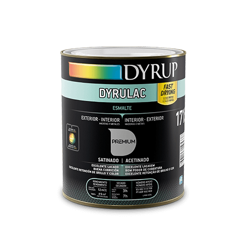 Esmalte Dyrulac - DYRUP