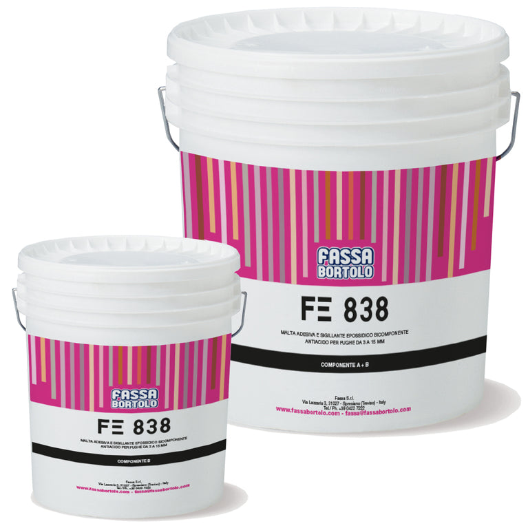 Cola e Betume - FE 838 - FASSA