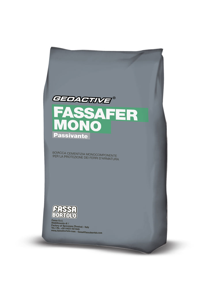 Argamassa de proteção - Fassafer Mono - 5 x 5 Kg - FASSA