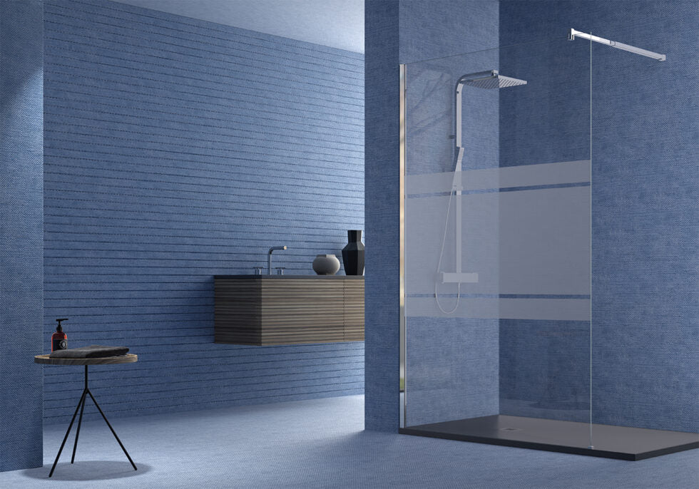 Painel de duche Fix Faixa - Quadra by Duplach