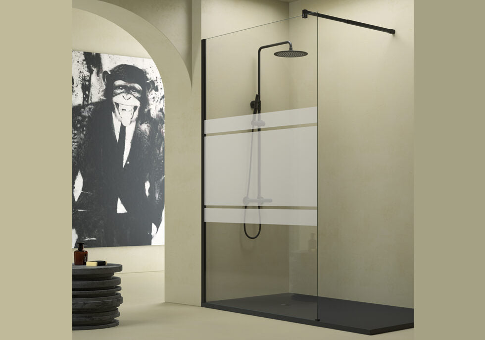 Painel de duche Fix Faixa - Quadra by Duplach