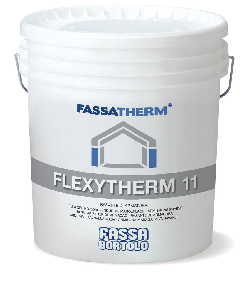 Flexytherm 11 - 25 Kg - FASSA