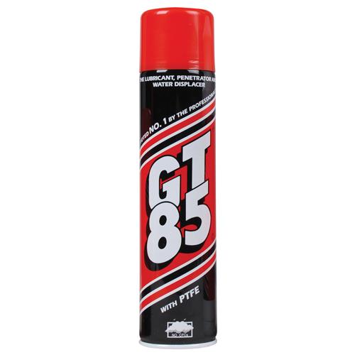 Spray Lubrificante GT85 400 ml - WD-40