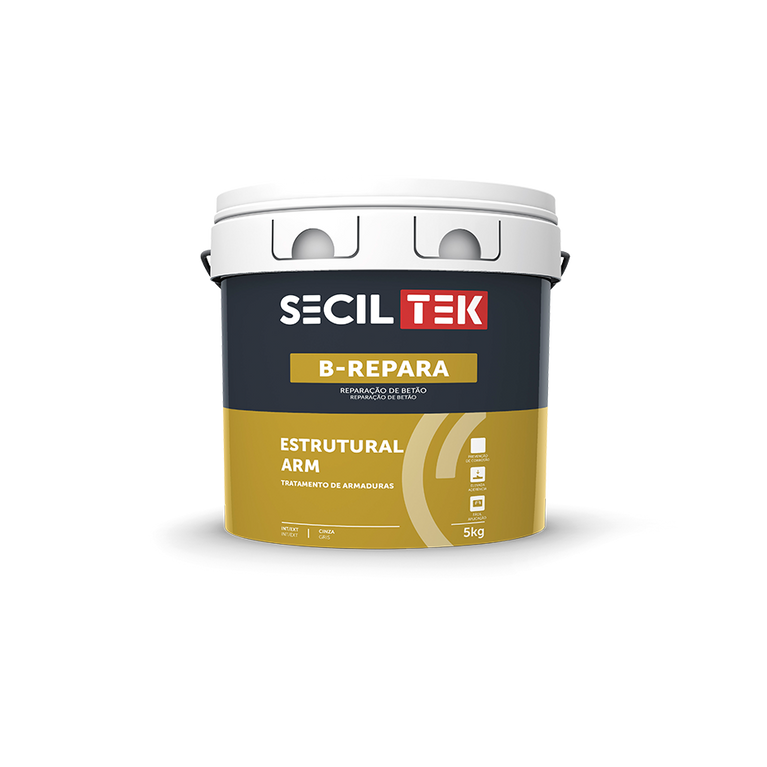 B-REPARA ESTRUTURAL ARM - 5KG - SECIL