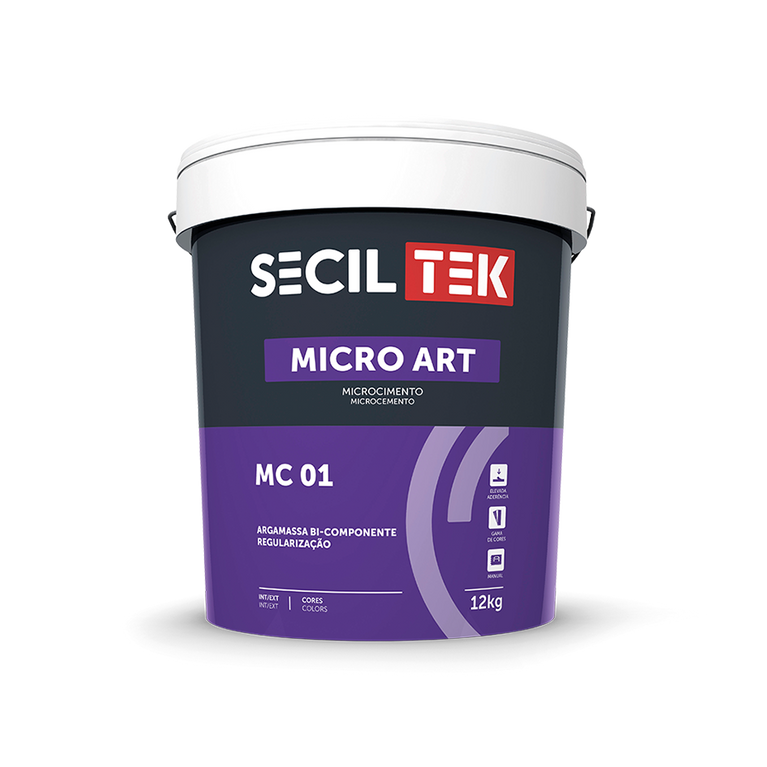 Micro Art MC 01 - SECIL