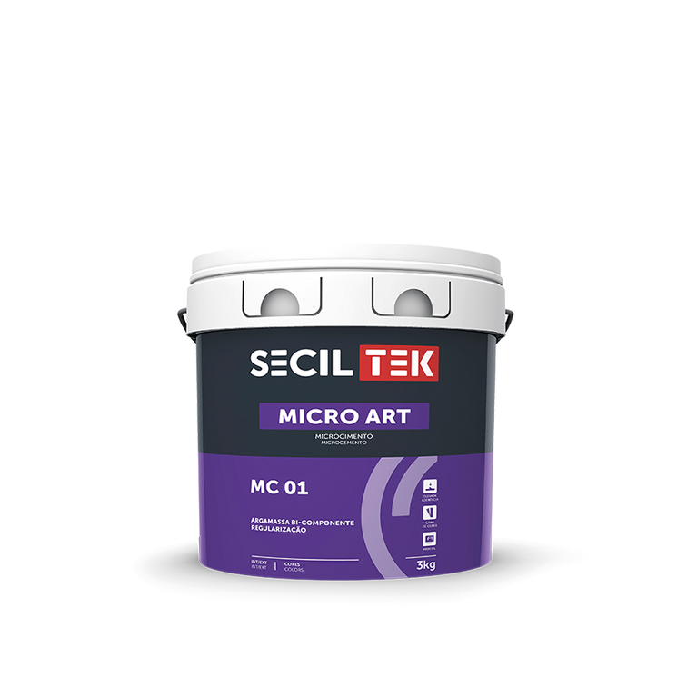 Micro Art MC 01 - SECIL