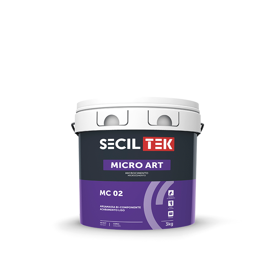 Micro Art MC 02 - SECIL