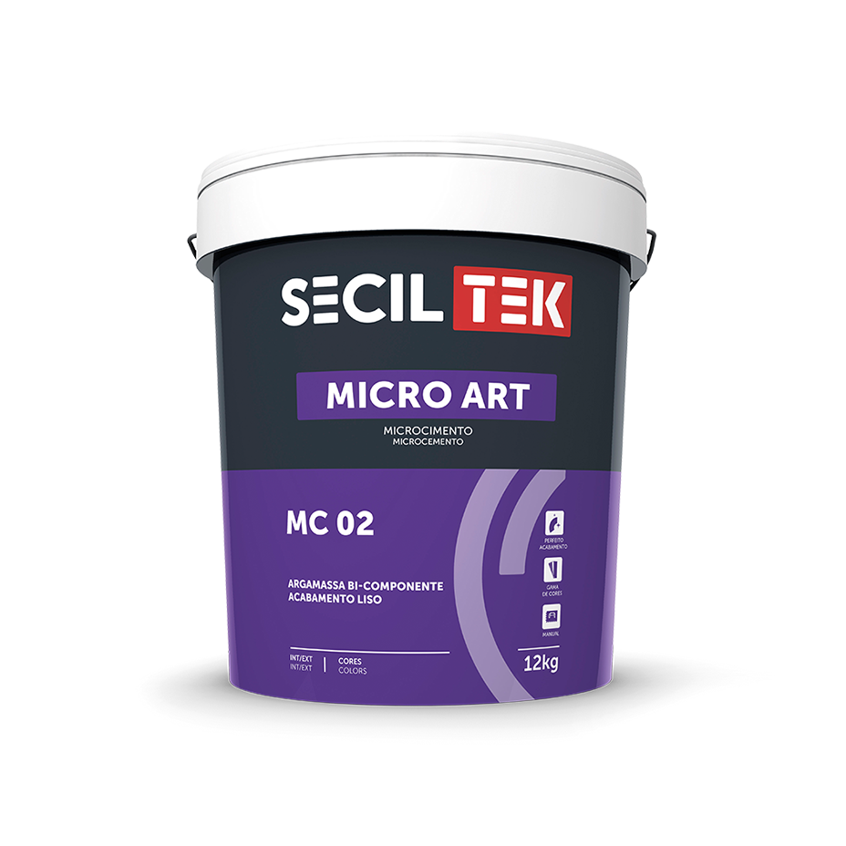 Micro Art MC 02 - SECIL