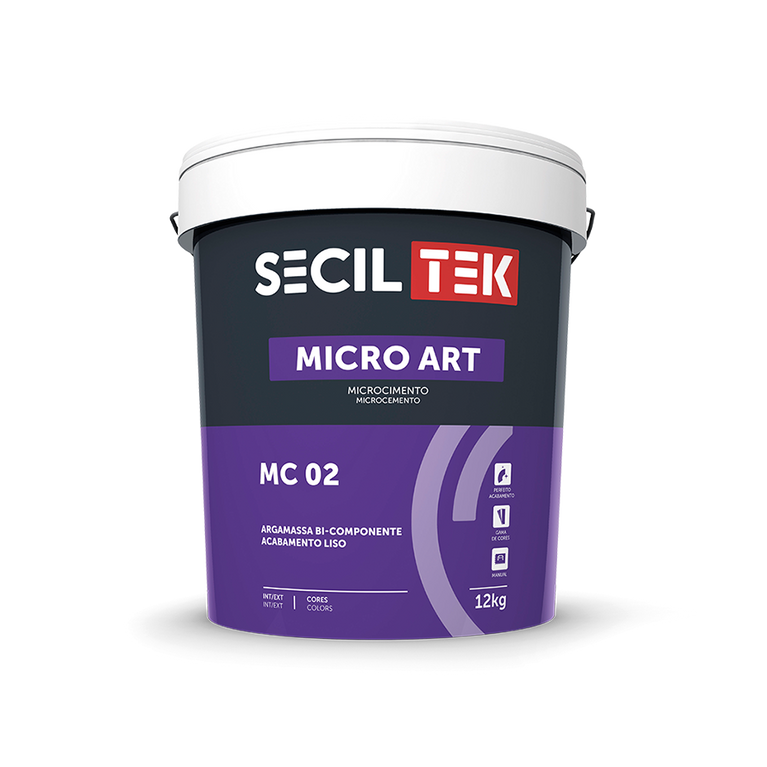 Micro Art MC 02 - SECIL