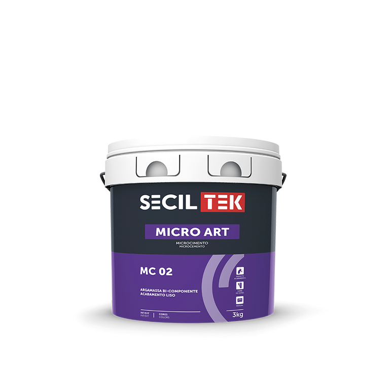 Micro Art MC 02 - SECIL