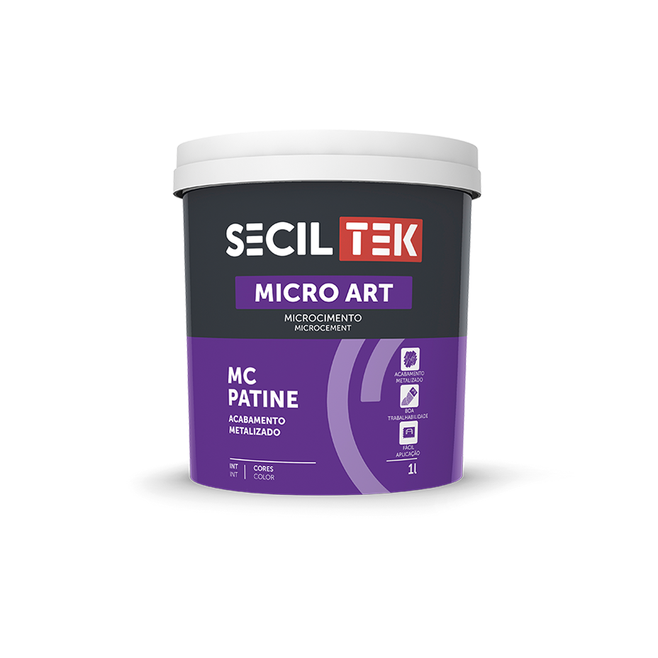 Micro Art MC PATINE - SECIL