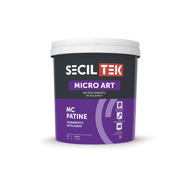 Micro Art MC PATINE - SECIL