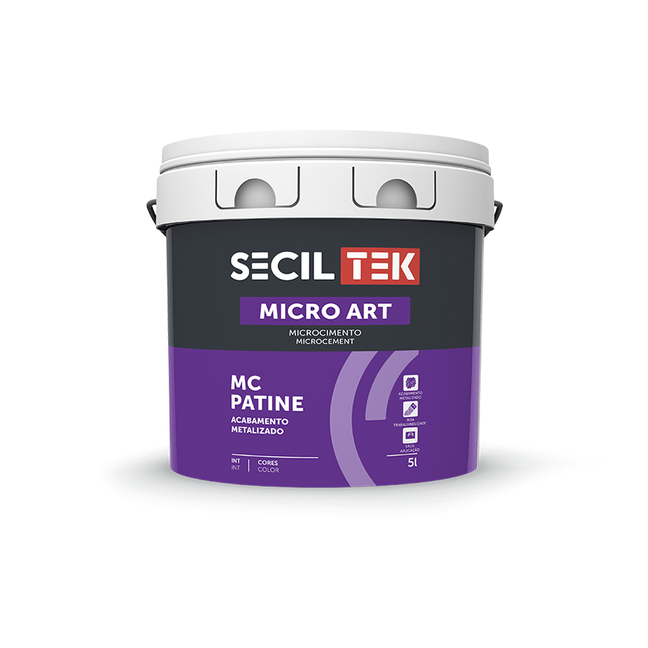 Micro Art MC PATINE - SECIL