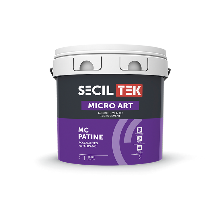 Micro Art MC PATINE - SECIL
