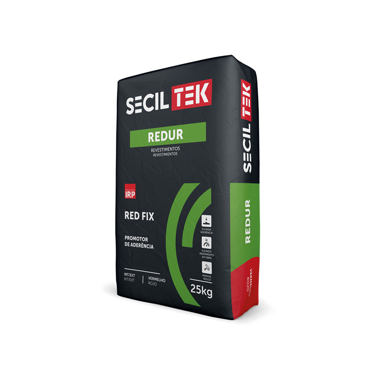 Redur Red Fix - 25kg - SECIL