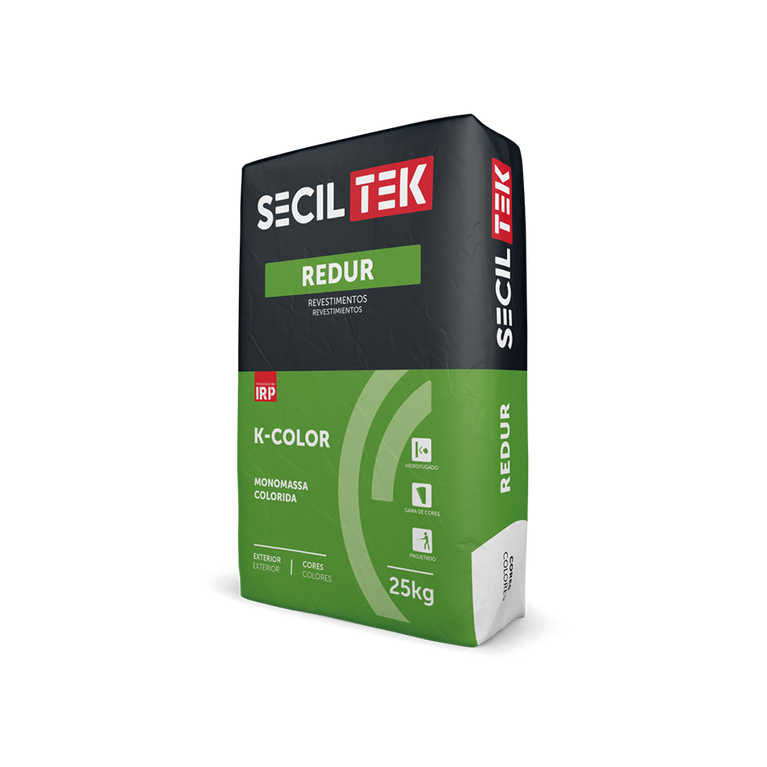 Redur K-Color - 25kg - SECIL