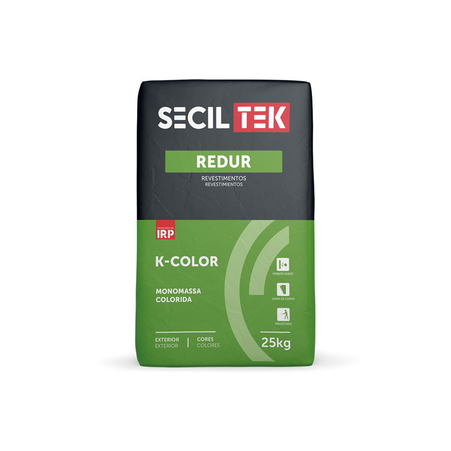 Redur K-Color - 25kg - SECIL