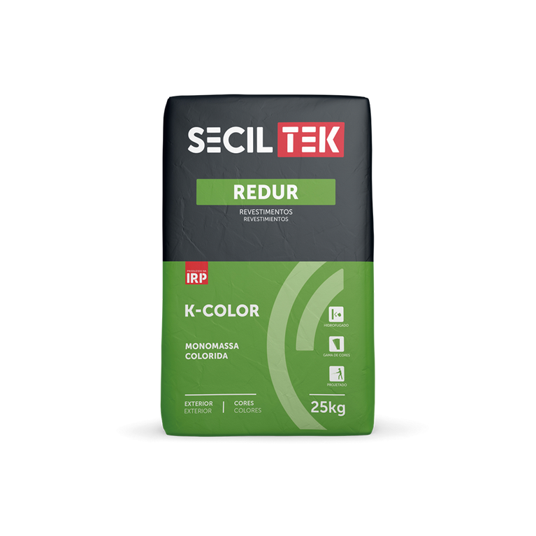 Redur K-Color - 25kg - SECIL