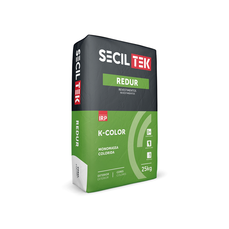 Redur K-Color - 25kg - SECIL