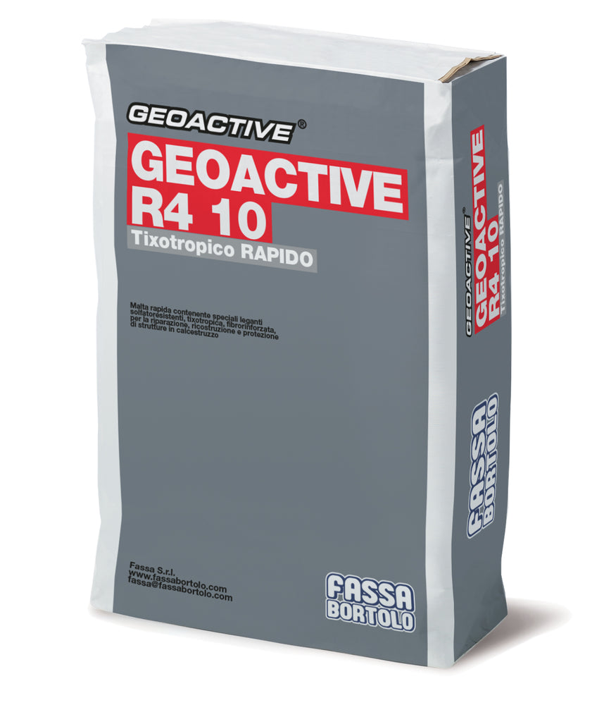 Argamassa - Geoactive R4 10 - 25 Kg - FASSA