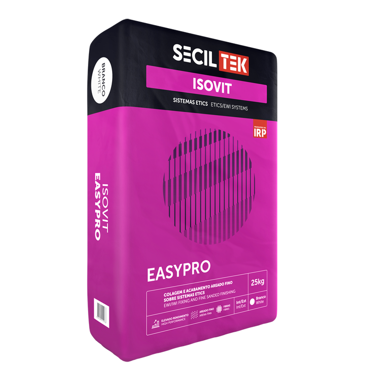 ISOVIT EASYPRO - 25kg - SECIL