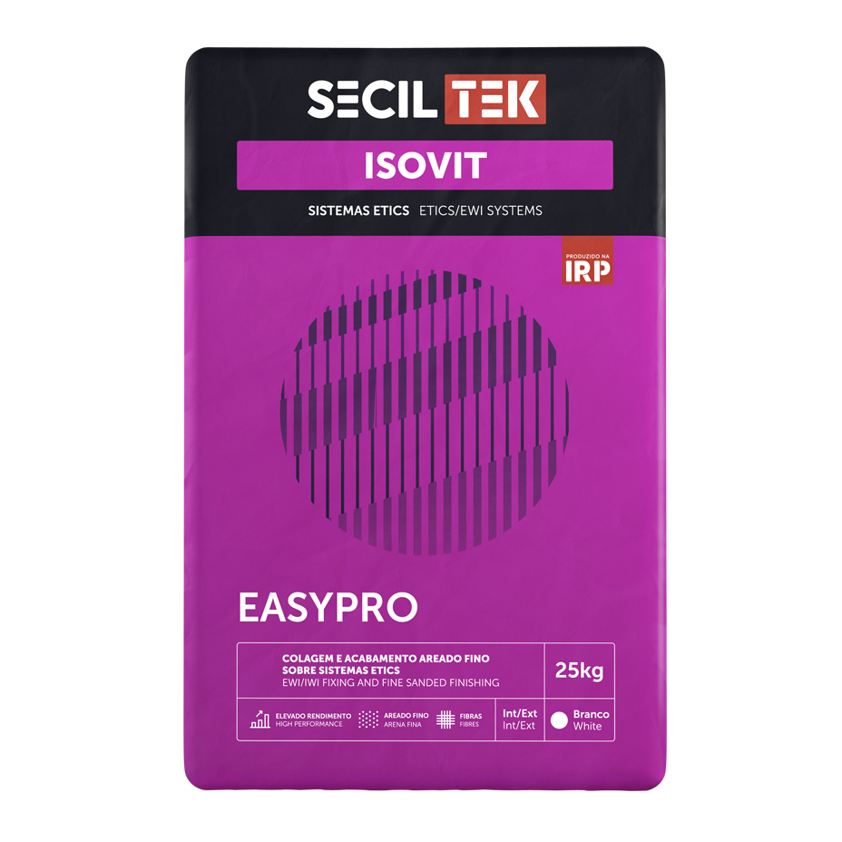 ISOVIT EASYPRO - 25kg - SECIL