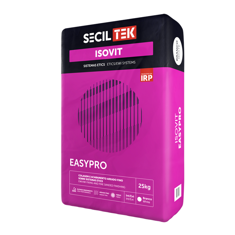 ISOVIT EASYPRO - 25kg - SECIL