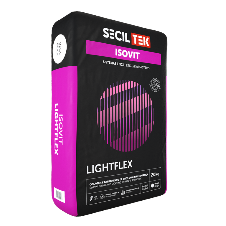 ISOVIT LIGHTFLEX - 20kg - SECIL