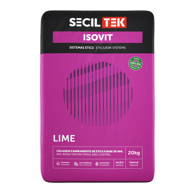 ISOVIT LIME - 20kg - SECIL