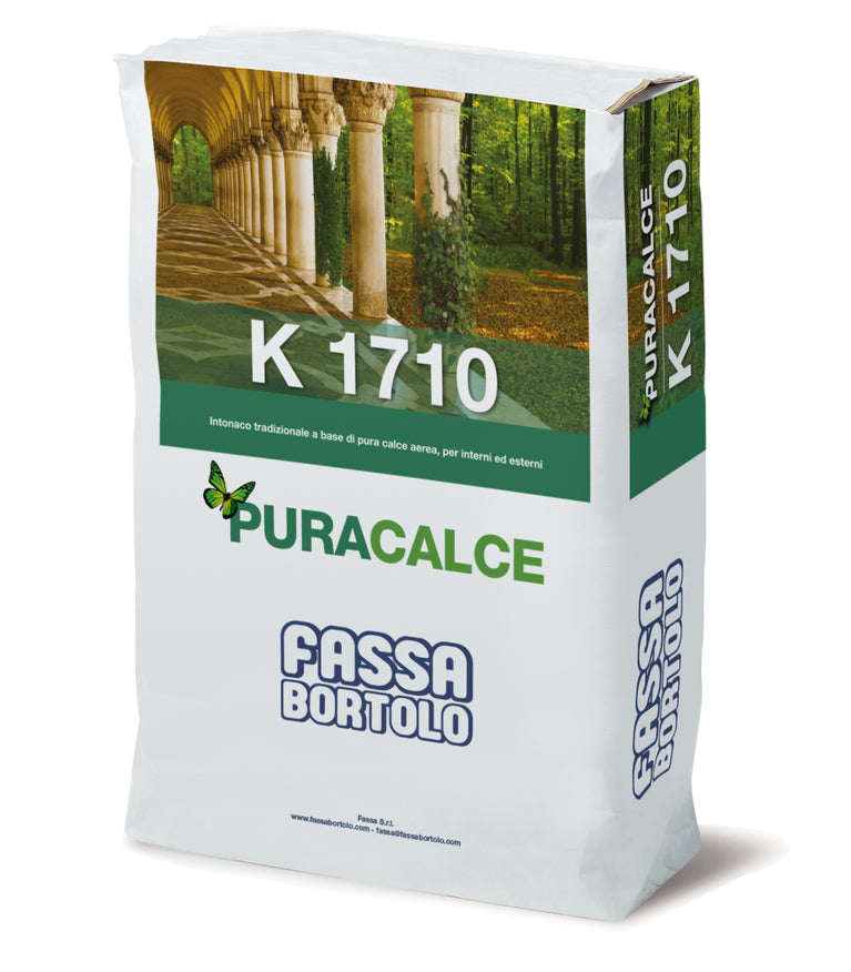Reboco - K1710 - 25 Kg - FASSA