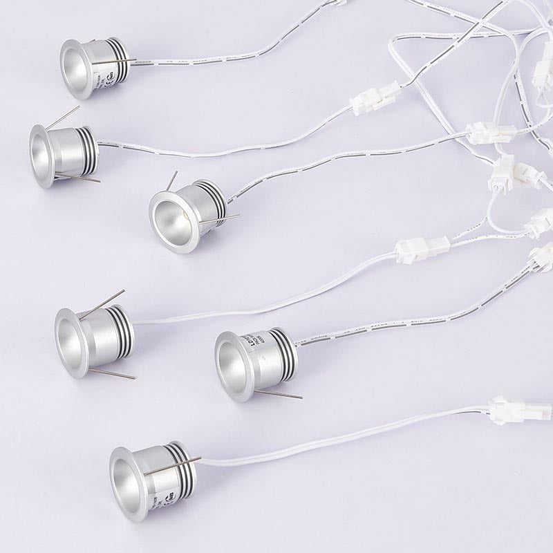 PACK Foco Led SUN MINI - 9x1W