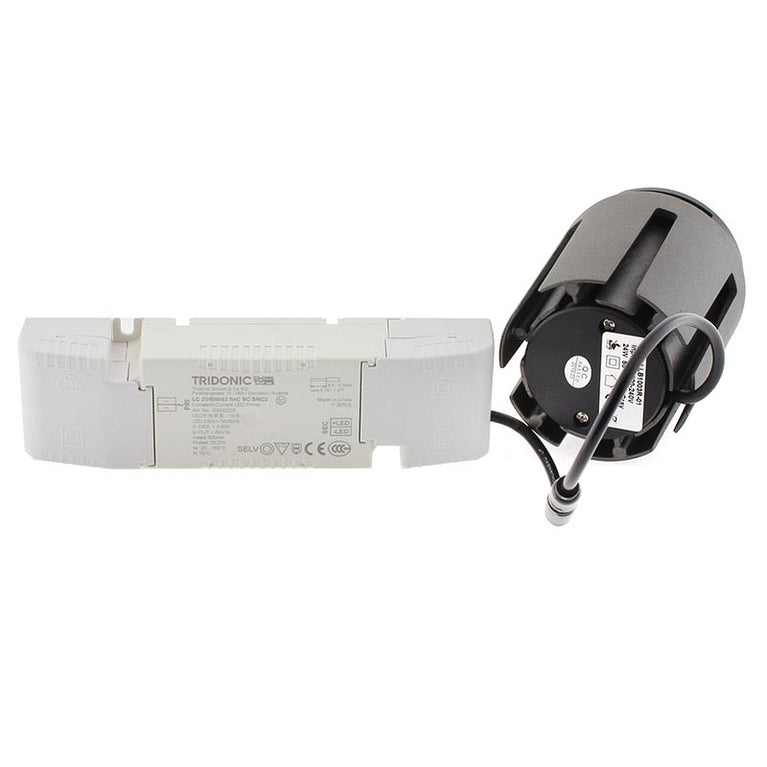 HOTEL SPOT LED Ø70 - 24W, CRI>90 Profissional